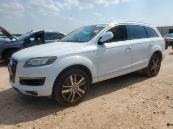  Salvage Audi Q7