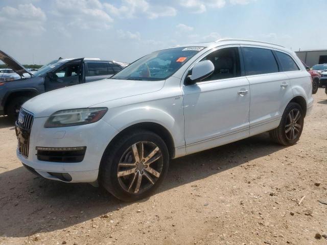  Salvage Audi Q7