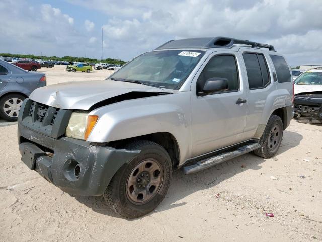  Salvage Nissan Xterra