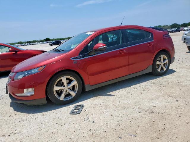  Salvage Chevrolet Volt