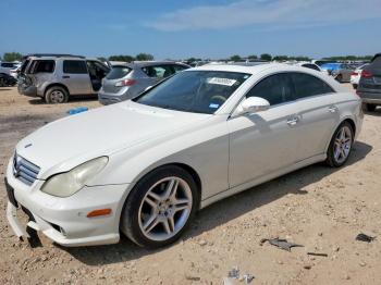  Salvage Mercedes-Benz Cls-class
