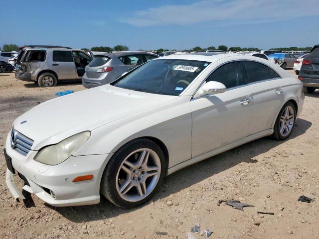  Salvage Mercedes-Benz Cls-class
