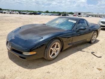  Salvage Chevrolet Corvette