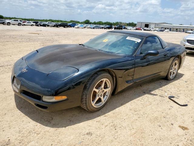  Salvage Chevrolet Corvette