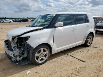  Salvage Toyota Scion