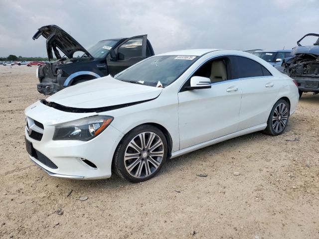  Salvage Mercedes-Benz Cla-class