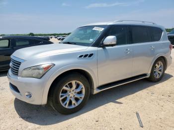  Salvage INFINITI Qx
