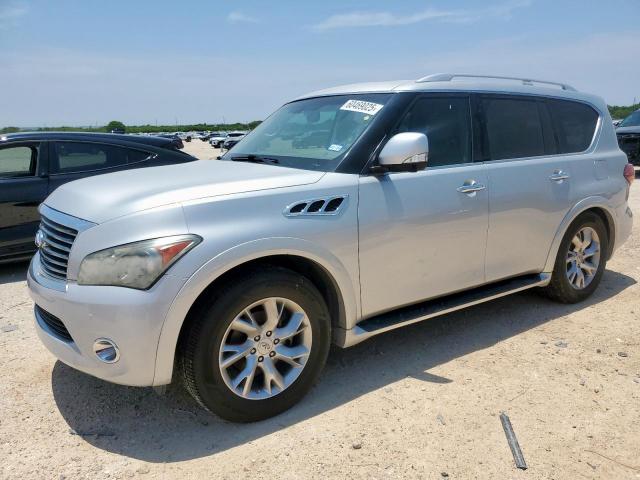  Salvage INFINITI Qx