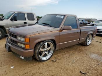  Salvage Chevrolet Gmt