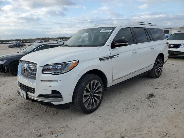  Salvage Lincoln Navigator