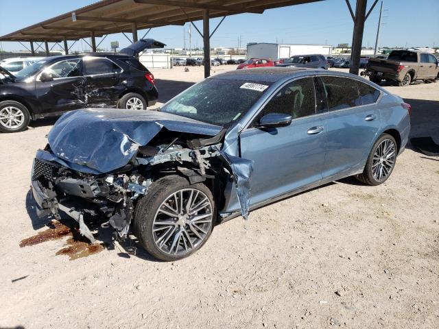  Salvage Cadillac CT5