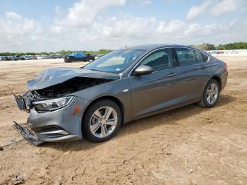  Salvage Buick Regal
