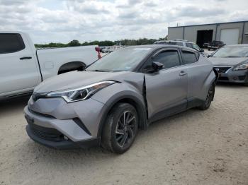  Salvage Toyota C-HR
