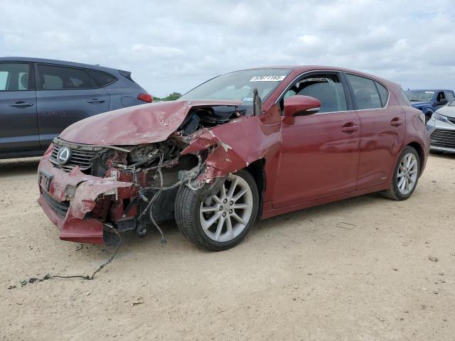  Salvage Lexus Ct