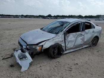  Salvage Mitsubishi Lancer