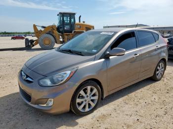  Salvage Hyundai ACCENT