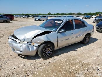  Salvage Ford Escort