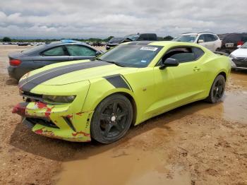  Salvage Chevrolet Camaro