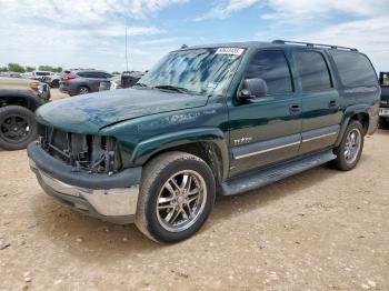  Salvage Chevrolet Suburban