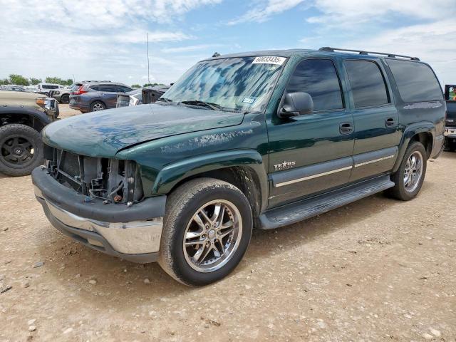  Salvage Chevrolet Suburban