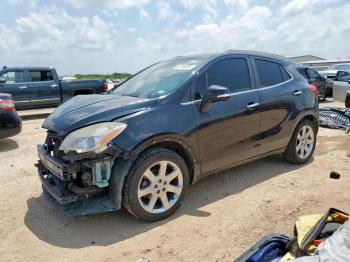  Salvage Buick Encore