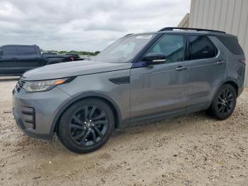  Salvage Land Rover Discovery