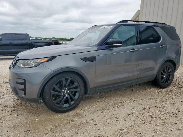  Salvage Land Rover Discovery