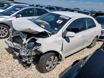  Salvage Toyota Yaris