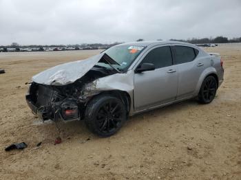  Salvage Dodge Avenger