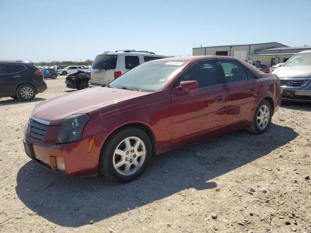  Salvage Cadillac CTS
