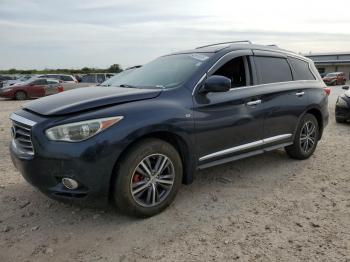  Salvage INFINITI Qx