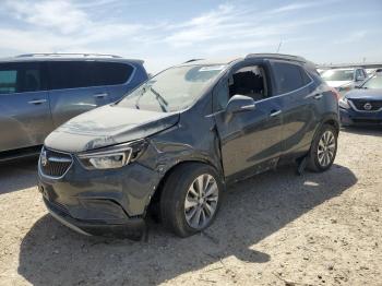  Salvage Buick Encore