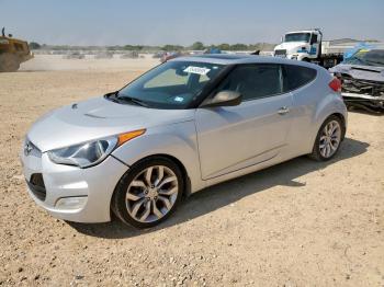  Salvage Hyundai VELOSTER