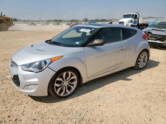  Salvage Hyundai VELOSTER