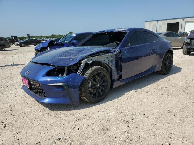  Salvage Toyota 86