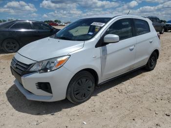  Salvage Mitsubishi Mirage