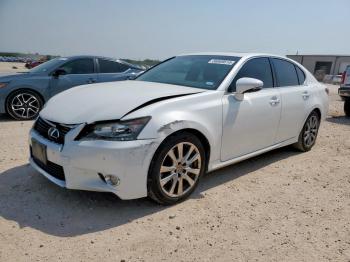  Salvage Lexus Gs