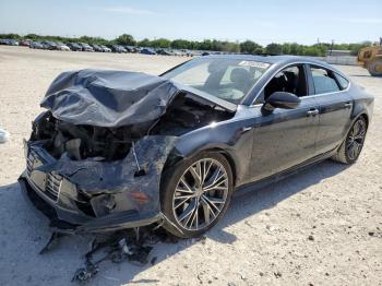  Salvage Audi A7