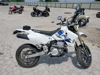  Salvage Suzuki Dirtbike