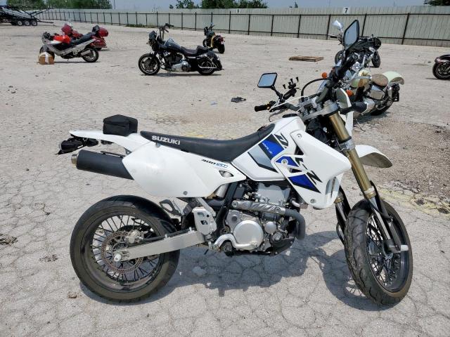  Salvage Suzuki Dirtbike