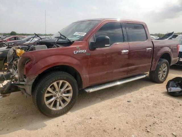  Salvage Ford F-150
