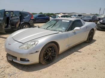  Salvage Chevrolet Corvette