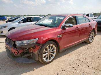  Salvage Ford Taurus