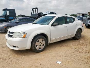  Salvage Dodge Avenger
