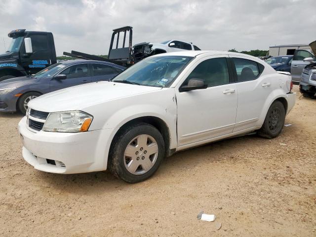  Salvage Dodge Avenger
