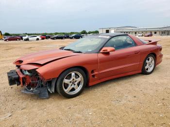 Salvage Pontiac Firebird