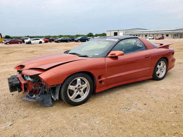  Salvage Pontiac Firebird