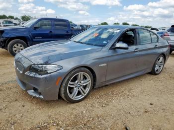  Salvage BMW 5 Series