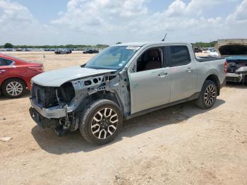  Salvage Ford Maverick