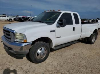  Salvage Ford F-350